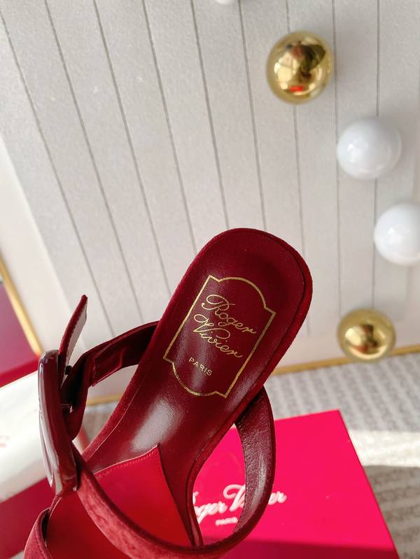 Roger Vivier shoes RVX00025 Heel 8.5CM